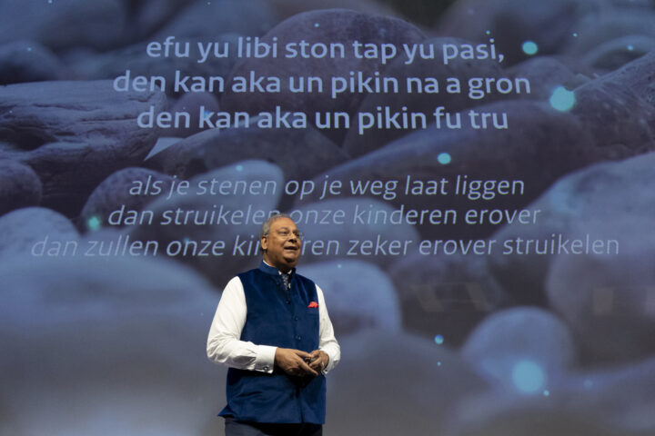 NCDR jaarcongres 2024, Nationaal Coordinator tegen racisme en discriminatie, Eastside live communication, Eastside eventmanagement, Eastside Events, Eastside congresorganisatie