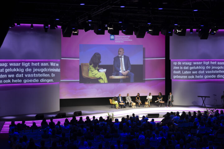 NCDR jaarcongres 2024, Nationaal Coordinator tegen racisme en discriminatie, Eastside live communication, Eastside eventmanagement, Eastside Events, Eastside congresorganisatie