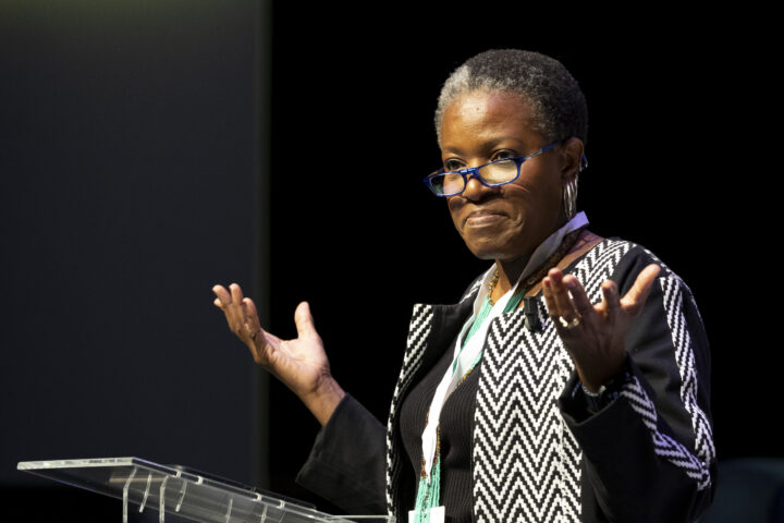 NCDR jaarcongres 2024, Nationaal Coordinator tegen racisme en discriminatie, Eastside live communication, Eastside eventmanagement, Eastside Events, Eastside congresorganisatie